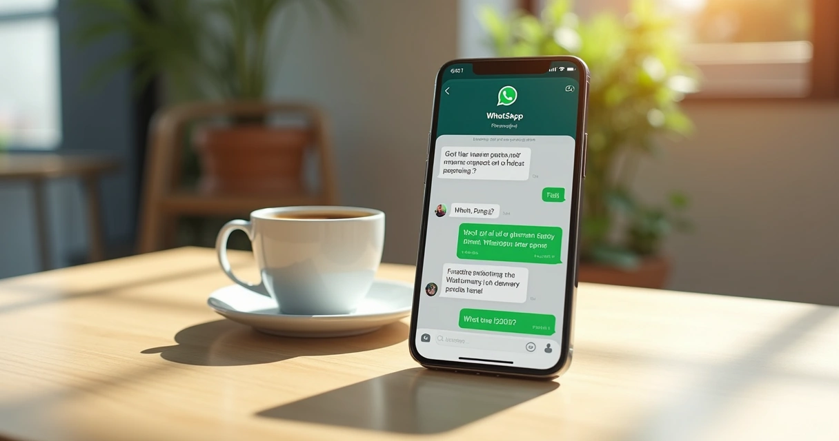 Klantenserviceberichten op WhatsApp: 25 sjablonen per situatie